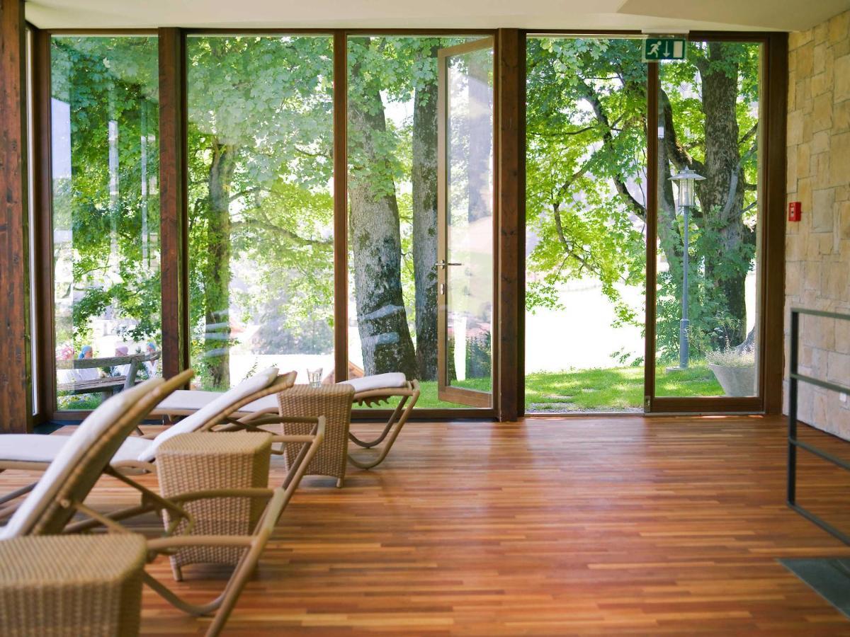 Bellevue Parkhotel & Spa - Relais & Chateaux Adelboden Exterior foto