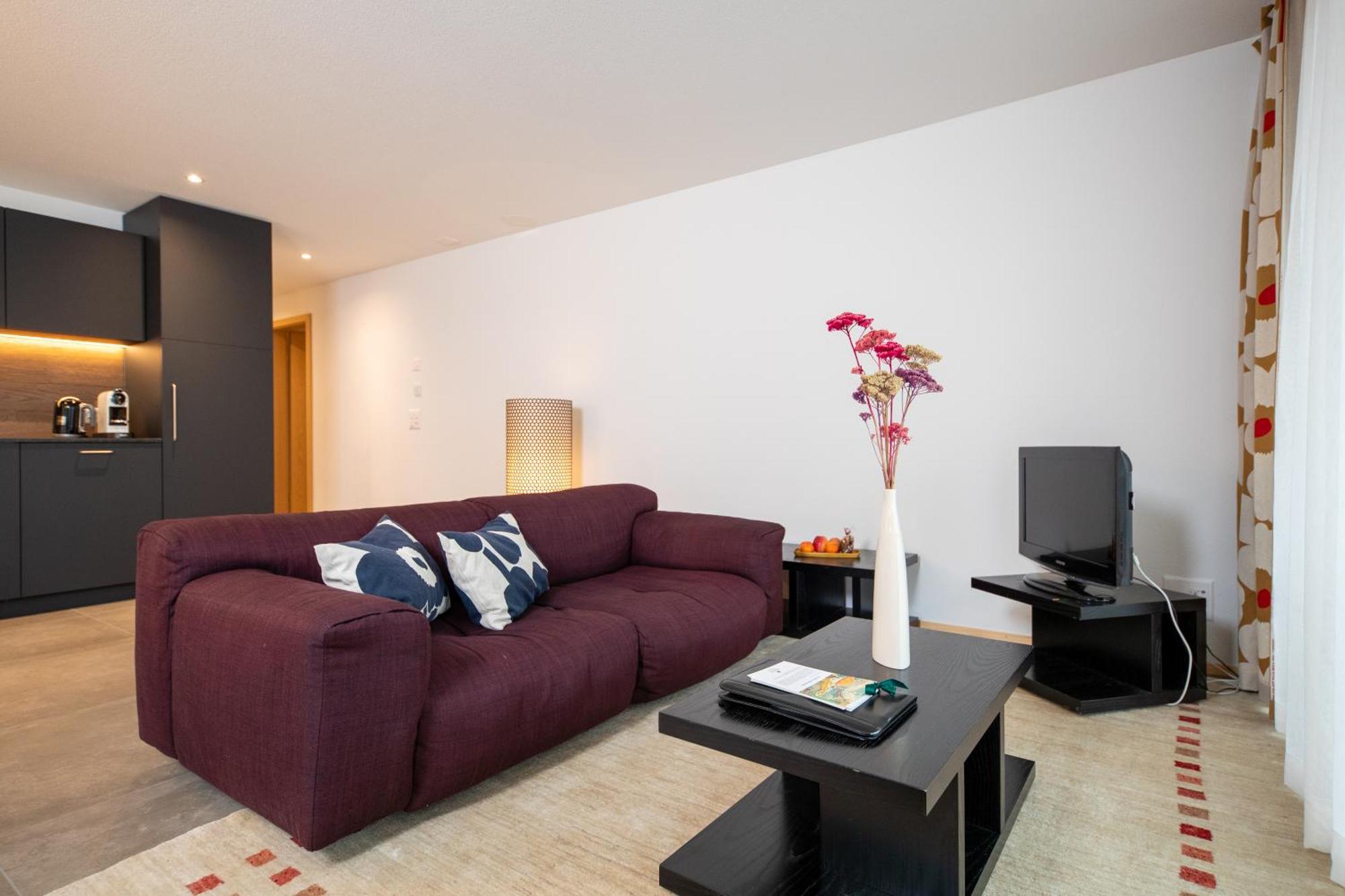 Bellevue Parkhotel & Spa - Relais & Chateaux Adelboden Exterior foto