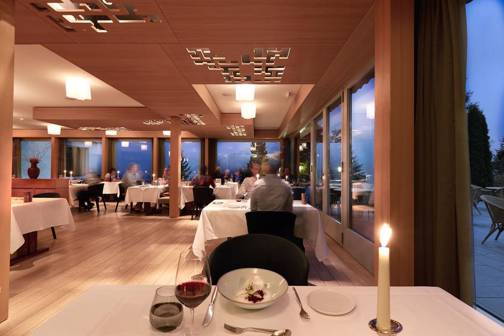 Bellevue Parkhotel & Spa - Relais & Chateaux Adelboden Exterior foto
