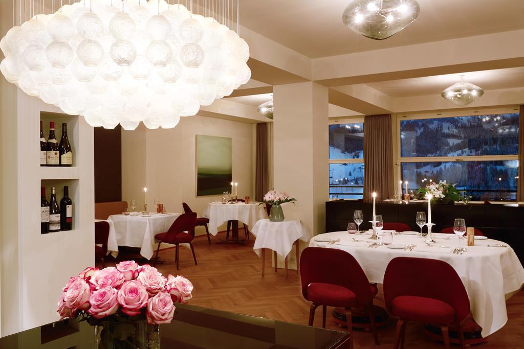 Bellevue Parkhotel & Spa - Relais & Chateaux Adelboden Exterior foto